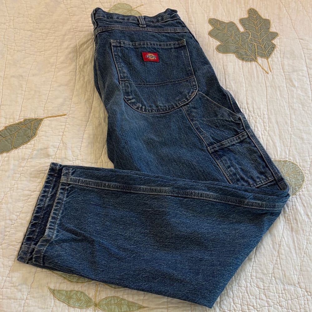Dickie’s Blue Jeans